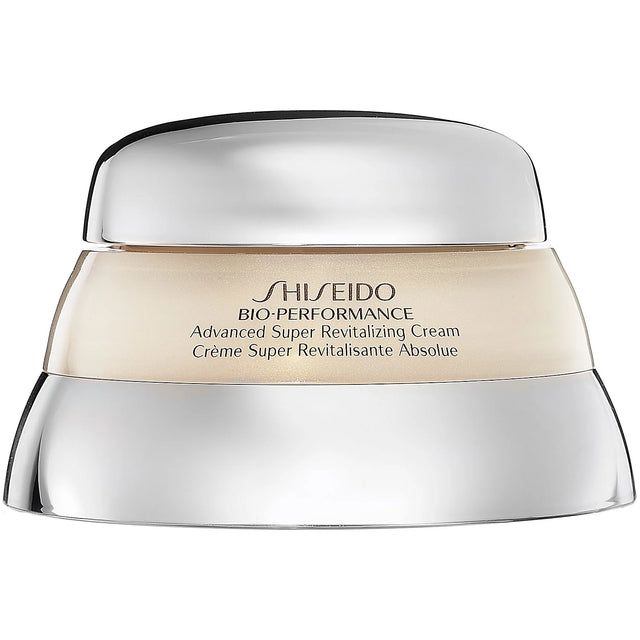 Shiseido, Bio-Performance, Revitalising, Day, Cream, For Face, 50 ml  Shiseido - Nutra Best Bulgaria