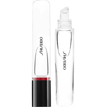 Shiseido - Crystal Gel Gloss Lip Gloss (Clear) - Lip Gloss 9 ml  Shiseido - Nutra Best Bulgaria