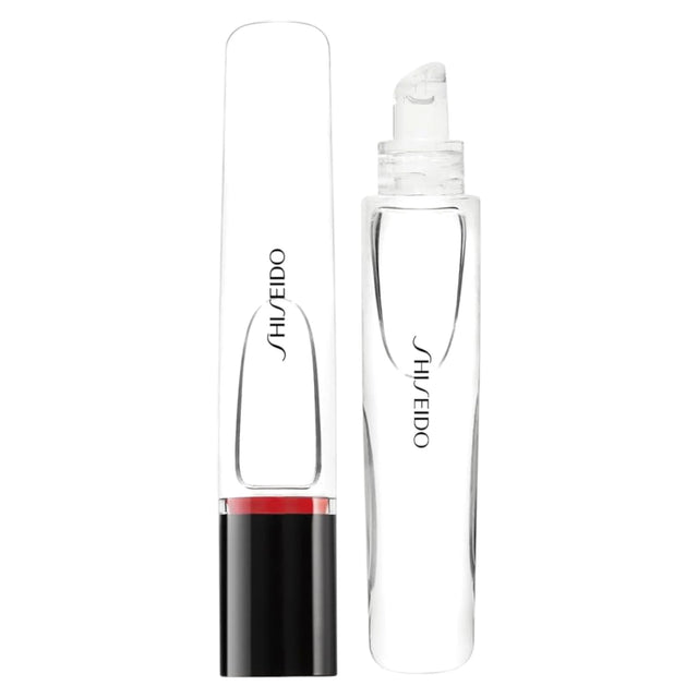 Shiseido, Crystal GelGloss, Lip Gloss, 9 ml *Tester  Shiseido - Nutra Best Bulgaria