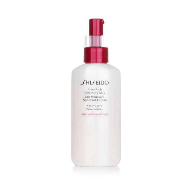 Shiseido, Essentials Deep, Strengthening, Cleansing Milk, For Face, 125 ml *Tester  Shiseido - Nutra Best Bulgaria