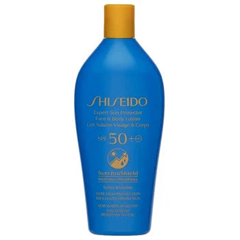 Shiseido - Expert Sun Face & Body Lotion SPF50 - 300ml - Feel You