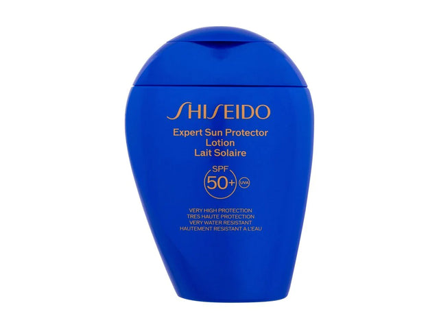 Shiseido, Expert Sun Protector, Sun Protection, Sunscreen Fluid, 50 ml  Shiseido - Nutra Best Bulgaria
