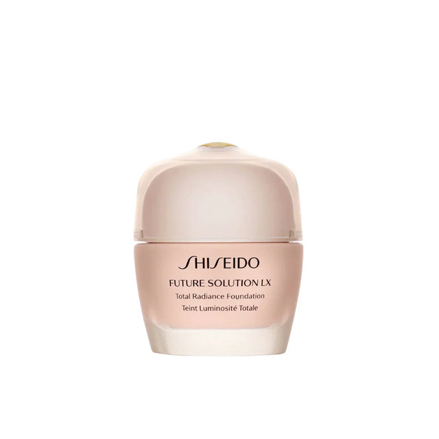Shiseido, Future Solution LX, Radiant Finish, Cream Foundation, 03, Golden, SPF 15, 30 ml  Shiseido - Nutra Best Bulgaria