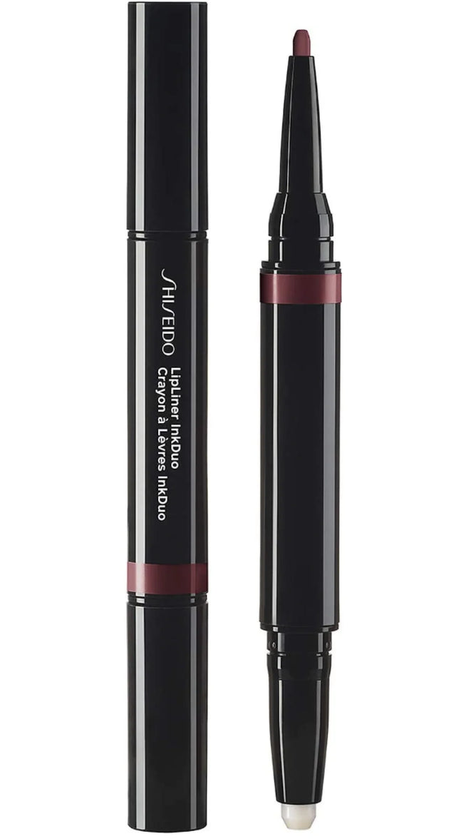 Shiseido, InkDuo, Lip Liner, 01, Bare, 1.1 g  Shiseido - Nutra Best Bulgaria