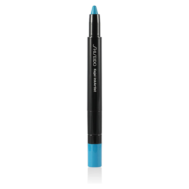 Shiseido, Kajal InkArtist, Eye Liner, Kajal Eye Pencil, 07, Sumi Sky, 0.8 g *Tester  Shiseido - Nutra Best Bulgaria
