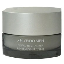 Shiseido - MEN'S CARE Total Revitalizer - Energizing Cream for Men - 50ml  Shiseido - Nutra Best Bulgaria