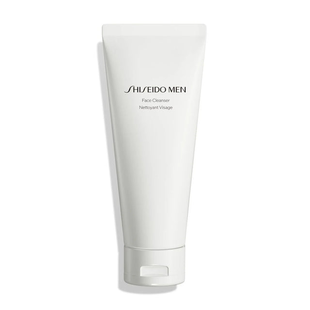 Shiseido, Men, Eliminates Impurities, Cleansing Cream, 125 ml  Shiseido - Nutra Best Bulgaria
