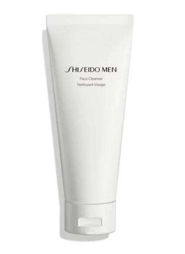 Shiseido, Men, Eliminates Impurities, Cleansing Cream, 125 ml *Tester  Shiseido - Nutra Best Bulgaria