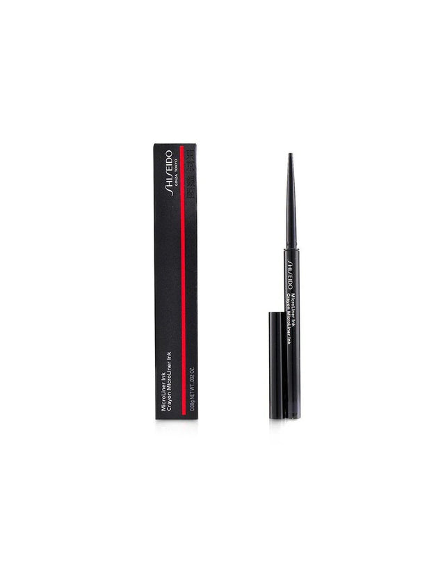 Shiseido, Micro Liner INK, Precision, Gel Pencil Eyeliner, 05, White, 0.08 g  Shiseido - Nutra Best Bulgaria