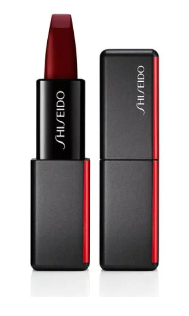 Shiseido, Modern Matte Powder, Cream Lipstick, No.522, Velvet Rope, 4 g *Tester  Shiseido - Nutra Best Bulgaria
