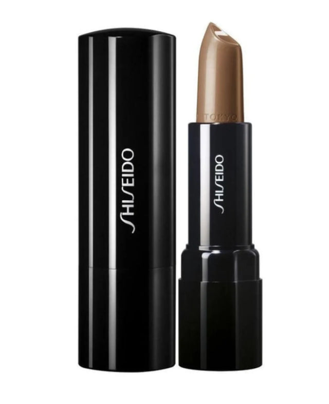 Shiseido, Perfect Rouge, Cream Lipstick, Br757, Black Walnut, 4 g  Shiseido - Nutra Best Bulgaria