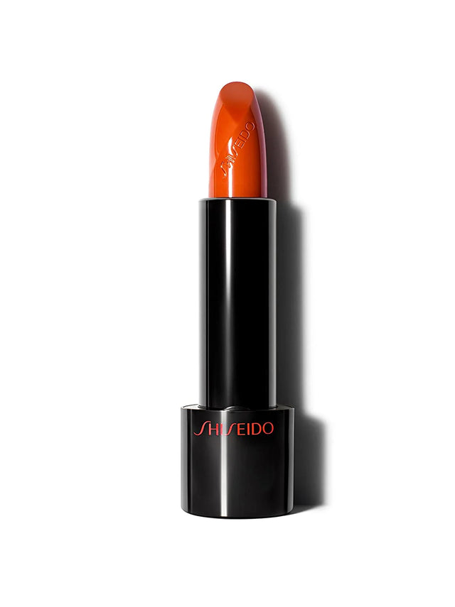 Shiseido, Rouge Rouge, Cream Lipstick, Or417, Fire Topaz, 4 g *Tester  Shiseido - Nutra Best Bulgaria