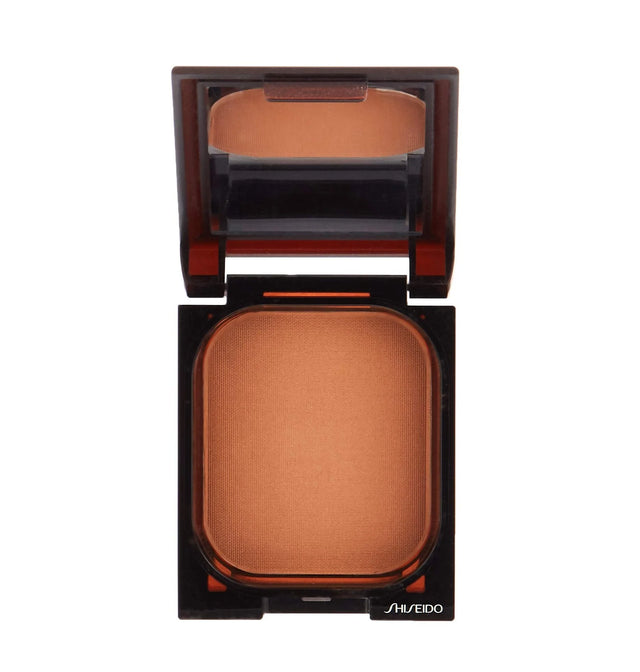 Shiseido, Shiseido, Bronzer Compact Powder, 3, Dark, 12 g *Tester  Shiseido - Nutra Best Bulgaria