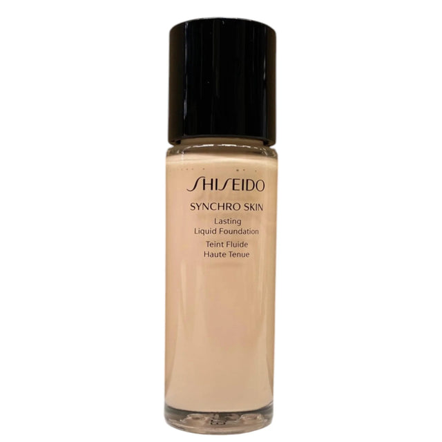 Shiseido, Synchro Skin Glow, Luminizing, Liquid Foundation, No.1, Rose, 15 ml *Tester  Shiseido - Nutra Best Bulgaria