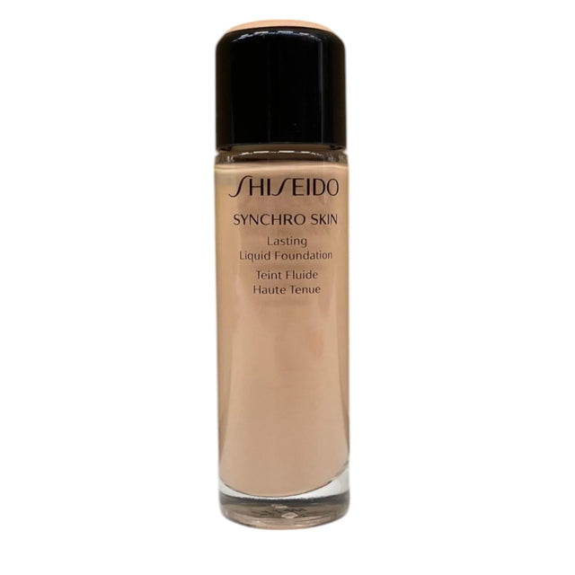 Shiseido, Synchro Skin Glow, Luminizing, Liquid Foundation, No.3, Rose, SPF 20, 10 ml *Tester  Shiseido - Nutra Best Bulgaria