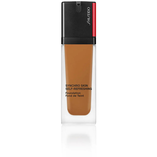 Shiseido, Synchro Skin Self- Refreshing Cushion, Oil-Free, Liquid Foundation, 440, Amber, SPF 30, 30 ml  Shiseido - Nutra Best Bulgaria