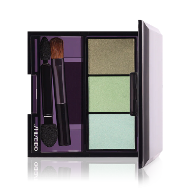 Shiseido, Trio, Eyeshadow Palette, Gr305, 3 g *Tester  Shiseido - Nutra Best Bulgaria
