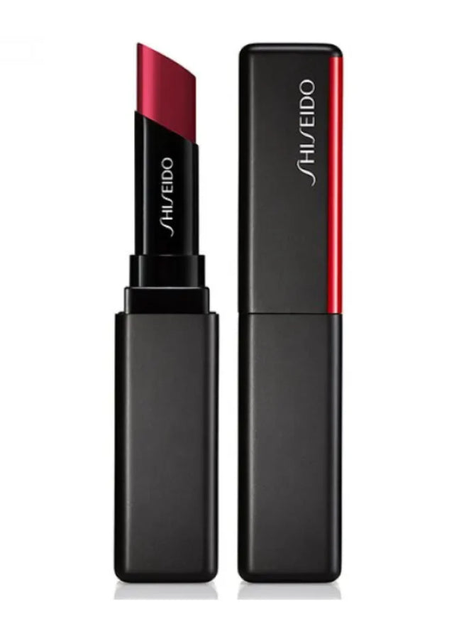 Shiseido, VisionAiry, Cream Lipstick, No. 204, Scarlet Rush, 1.6 g *Tester  Shiseido - Nutra Best Bulgaria