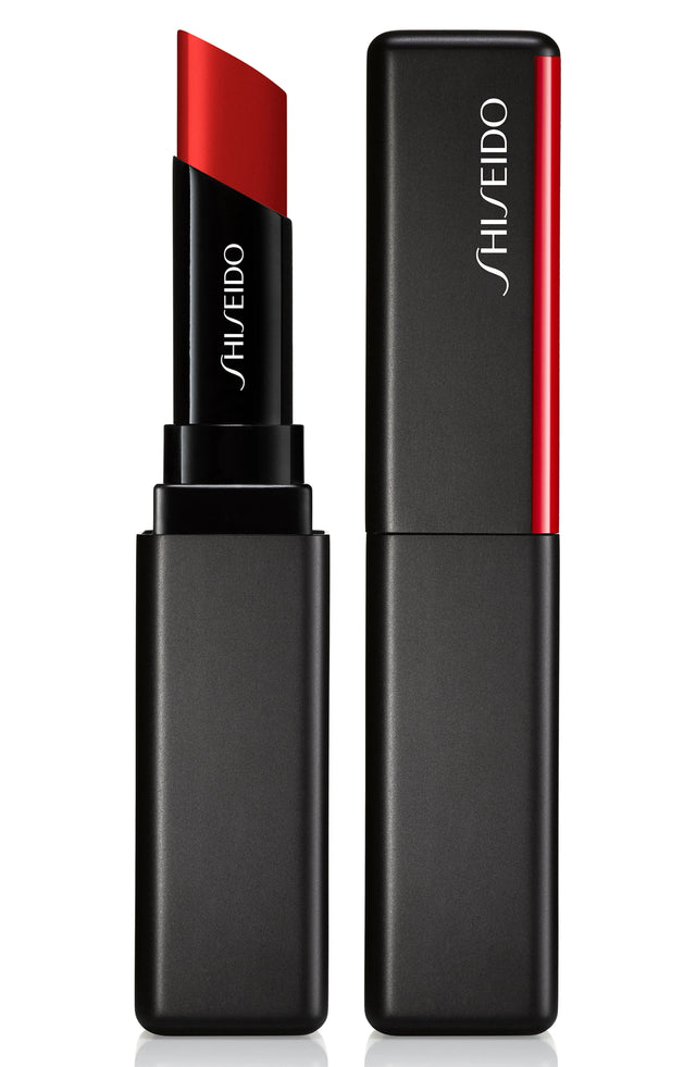 Shiseido, VisionAiry Gel, Long-Lasting, Cream Lipstick, 220, Red Lantern, 1.6 g *Tester  Shiseido - Nutra Best Bulgaria