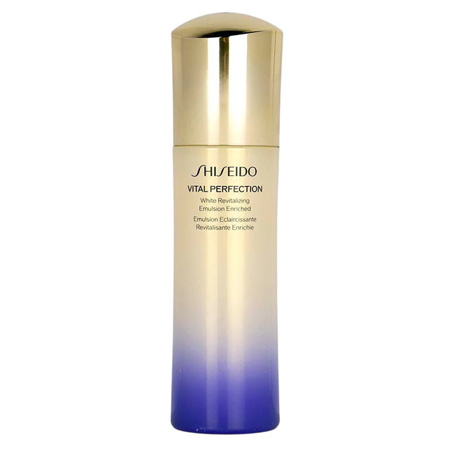 Shiseido, Vital Perfection, Revitalising, Emulsion, For Face, 100 ml  Shiseido - Nutra Best Bulgaria