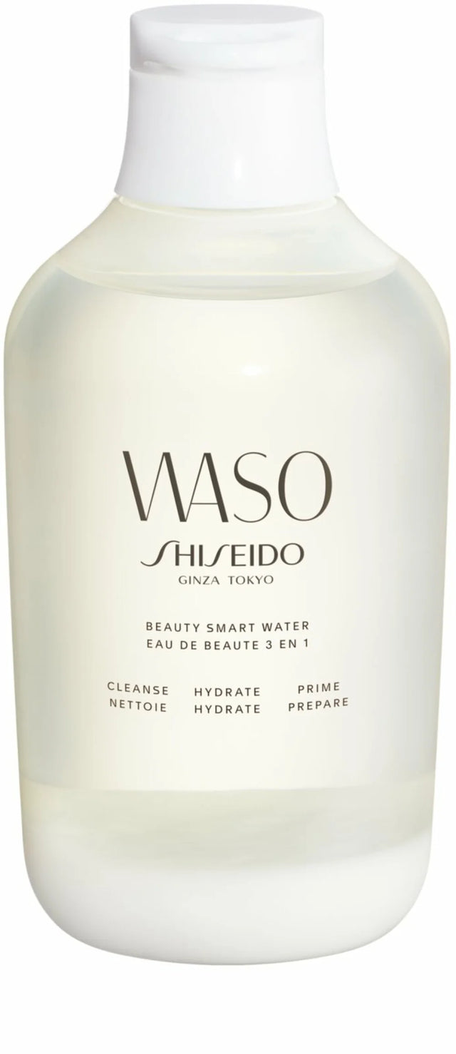 Shiseido, Waso Beauty Smart, Cleansing, Micellar Water, For All Skin Types, 250 ml *Tester  Shiseido - Nutra Best Bulgaria