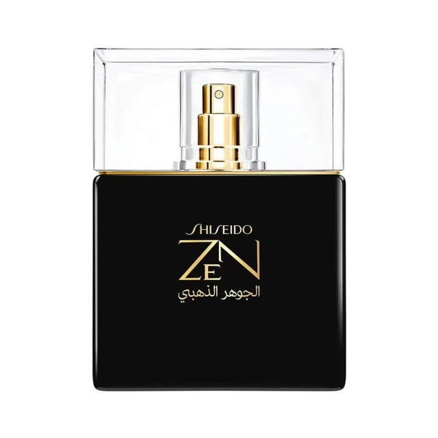 Shiseido, Zen Gold Elixir, Eau De Parfum, For Women, 100 ml  Shiseido - Nutra Best Bulgaria
