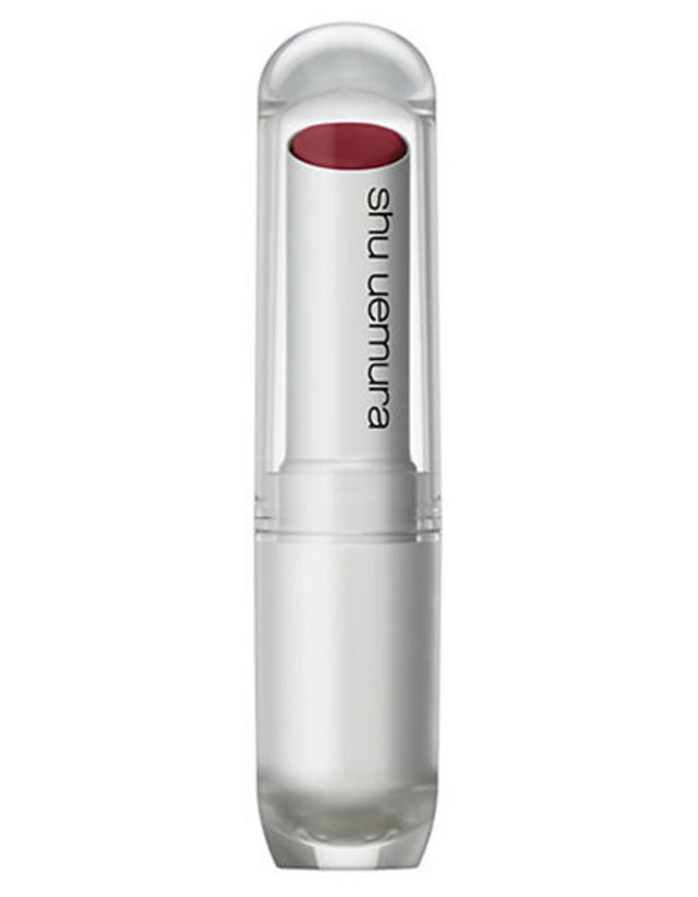Shu Uemura, Rouge Unlimited, Dimethicone, Cream Lipstick & Lip Gloss, 285, Wine, 3.4 g  Shu Uemura - Nutra Best Bulgaria