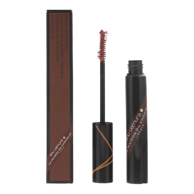 Shu Uemura, Unlimited, Highly Pigmented, Eyebrow Gel, Orange Peel, 4.4 ml  Shu Uemura - Nutra Best Bulgaria