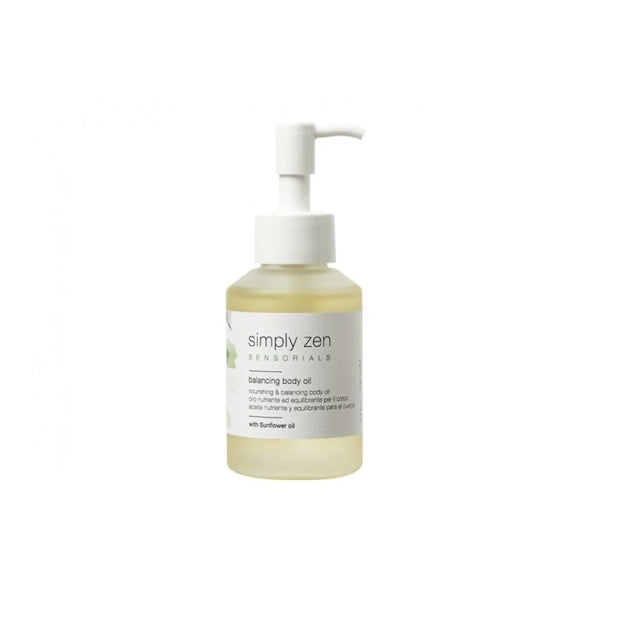 Simply Zen, Balancing, Hydrating, Body Oil, Day, 100 ml  Simply Zen - Nutra Best Bulgaria
