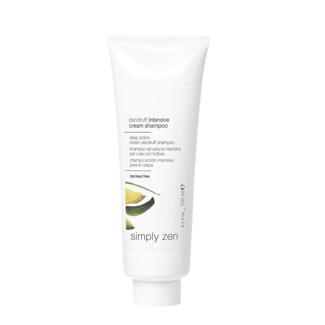 Simply Zen - Dandruff Intensive Cream Shampoo - 125ml - Feel You
