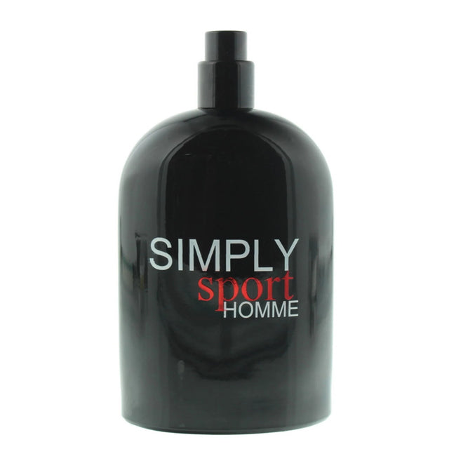 Simply Zen, Sport Homme, Eau De Toilette, For Men, 100 ml *Tester  Simply Zen - Nutra Best Bulgaria