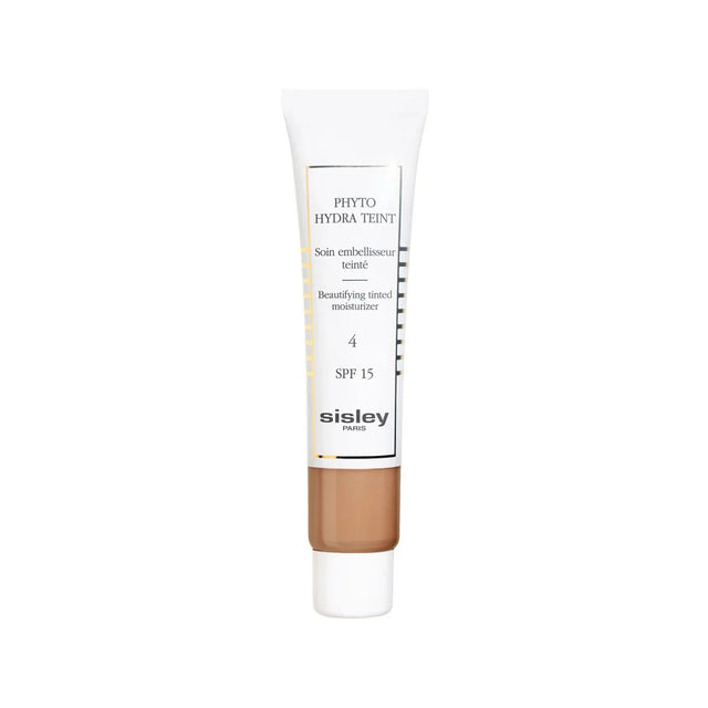 Sisley, Phyto Hydra Teint, Tinted Moisturizer, 4, Tan, SPF 15, 40 ml  Sisley - Nutra Best Bulgaria