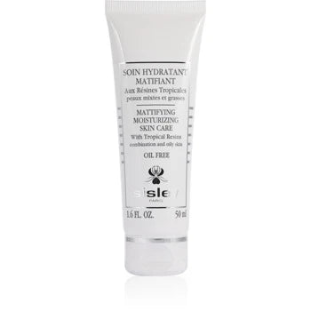 Sisley - Tropical Resins Complex Oil Free (Combination to Oily Skin) - Skin Care - 50ml - Feel You