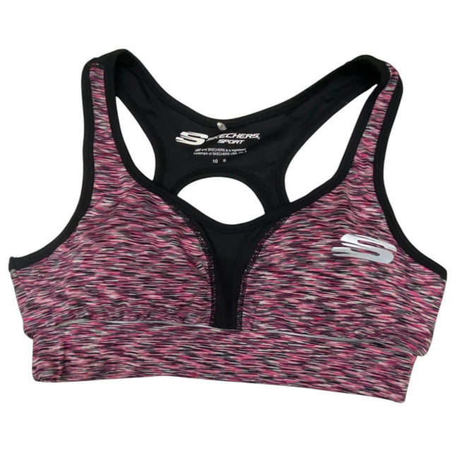 Skechers, Erinlined, Sports Women Synthetic Bra, Magenta, For Women, Size 10  Skechers - Nutra Best Bulgaria