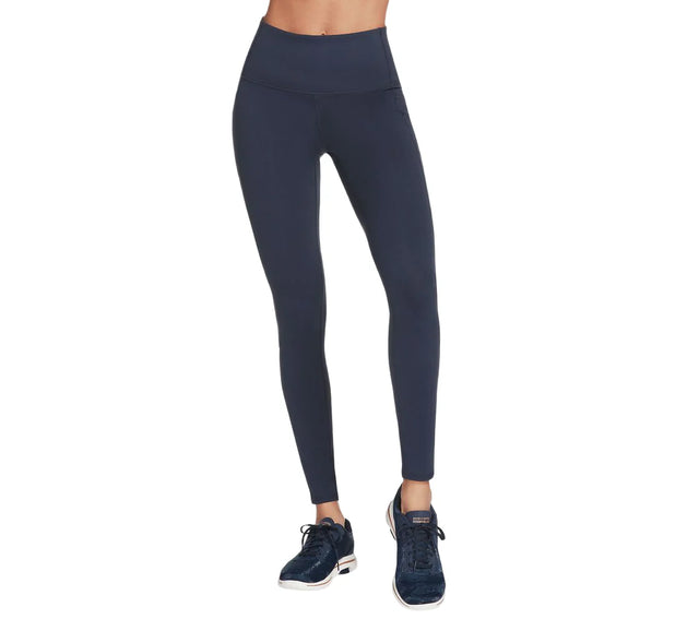 Skechers, GoWalk, Sports Women Synthetic Leggings, Dark Blue, Size 10  Skechers - Nutra Best Bulgaria
