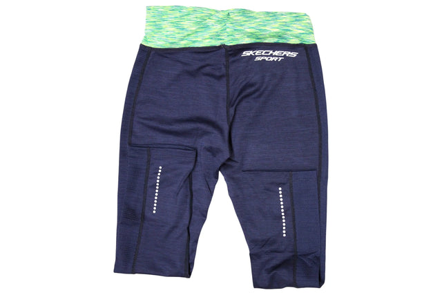 Skechers, Kaylee Deep, Sports Women Synthetic Leggings, Navy, Size 8  Skechers - Nutra Best Bulgaria