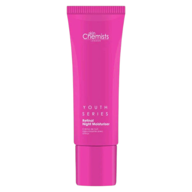 Skin Chemists, Youth Series, Moisturizer, Body Cream Mask, For Face, Day, 50 ml  Skin Chemists - Nutra Best Bulgaria
