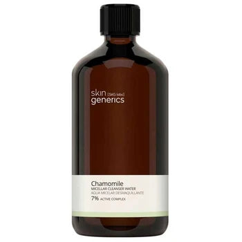 Skin Generics - Chamomile Cleanser Micellar Water 7% - 250ml  Skin Generics - Nutra Best Bulgaria