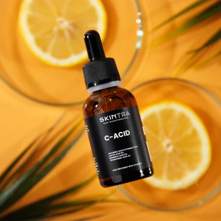 SkinTra - C-Acid - Acid Treatment with Vitamin C - 30ml  SkinTra - Nutra Best Bulgaria