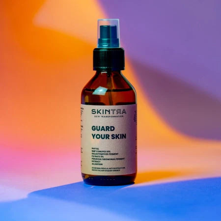 SkinTra - Guard Your Skin - Protective Antioxidant Essence - 100ml  SkinTra - Nutra Best Bulgaria