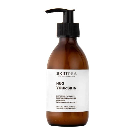 SkinTra - Hug Your Skin - Gentle Cleansing Emulsion - 200ml  SkinTra - Nutra Best Bulgaria