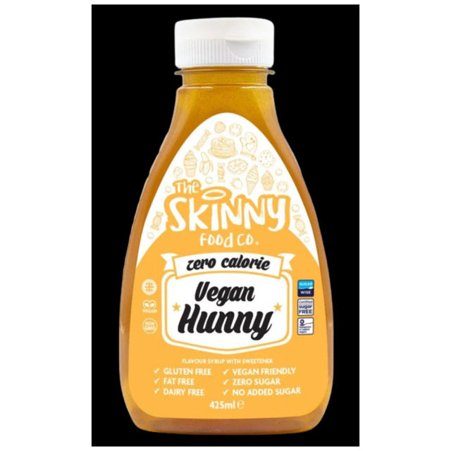 Skinny Syrup | Honey - 425 мл  Skinny Food Co - Nutra Best Bulgaria