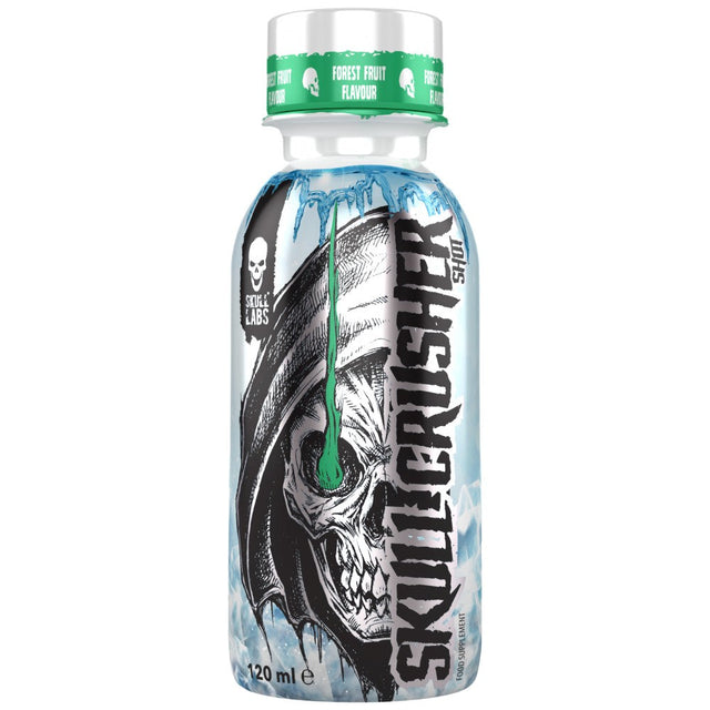 Skull Crusher / Pre-Workout Shot - 120 мл  Skull Labs - Nutra Best Bulgaria