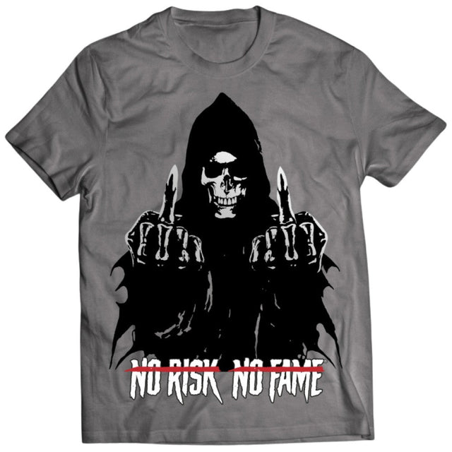 Skull Labs T-Shirt | Grey-Silver  Skull Labs - Nutra Best Bulgaria