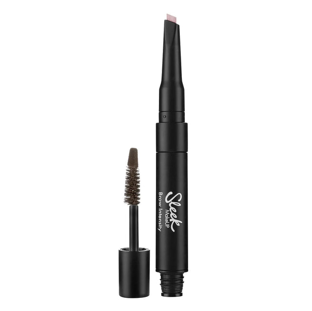 Sleek MakeUP, Brow Intensity, Mascara & Highlighter 2-In-1, Medium Rose, 3 ml  Sleek MakeUP - Nutra Best Bulgaria