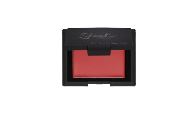 Sleek MakeUP, Creme To Powder, Cream Blush, 79, Crimson, 3 g  Sleek MakeUP - Nutra Best Bulgaria