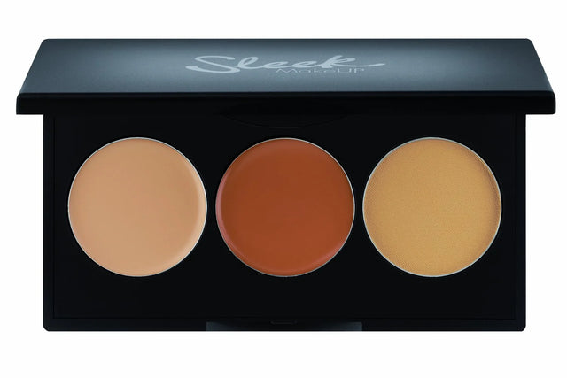 Sleek MakeUP, Sleek MakeUP, Powder Corrector & Concealer 2-In-1, 03, SPF 15, 4.2 g  Sleek MakeUP - Nutra Best Bulgaria