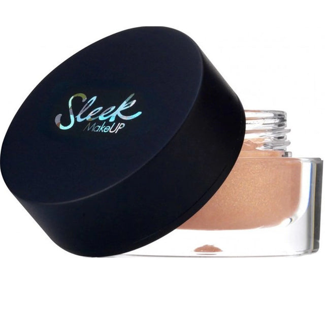 Sleek MakeUP, Strobing Souffle, Illuminating, Highlighter Cream, Smoky Quartz, 4.5 ml  Sleek MakeUP - Nutra Best Bulgaria