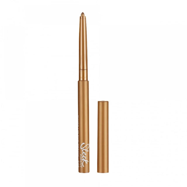 Sleek MakeUP, Twist Up , Retractable, Lip Liner, 648, Gold, 0.3 g  Sleek MakeUP - Nutra Best Bulgaria