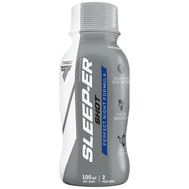 Sleep-ER Shot | Perfect Night Formula - 100 мл  Trec Nutrition - Nutra Best Bulgaria